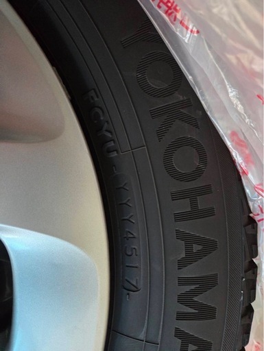 175/65R15スタッドレス4本セット