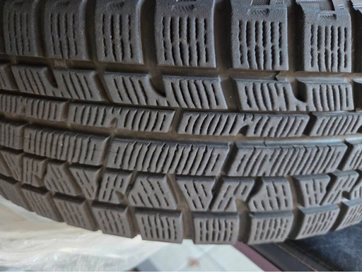 175/65R15スタッドレス4本セット