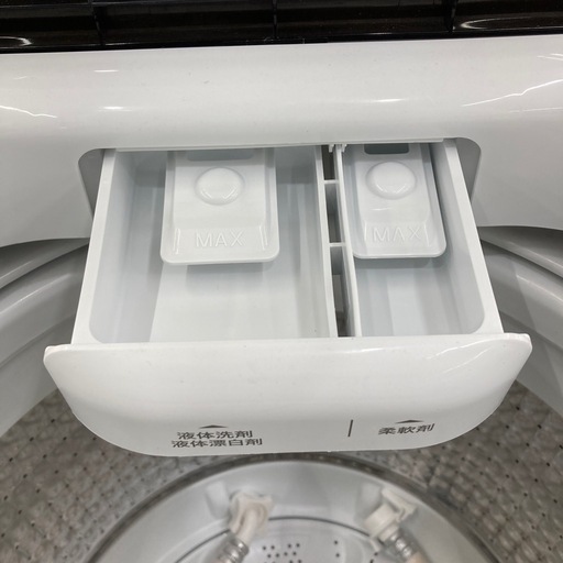 【家電一年保証】Haierの全自動洗濯機のご紹介です！