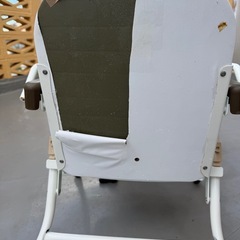 お子様イスの画像