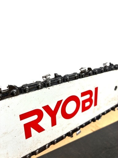 【中古品】RYOBI電動チェンソー