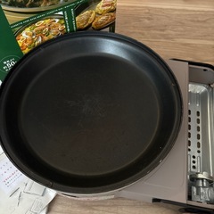 イワタニカセットコンロ　ビストロの達人　CB-GP-1の画像