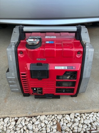 ホンダ　デンタ　　EM550 エンジン発電機
