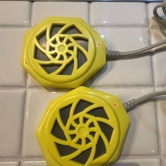 ★セール中★ 【美品】遠赤外線 温熱マット ひまわり家族α 家庭用の画像