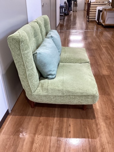 一人掛けソファ2脚セット【町田市再生家具】252888