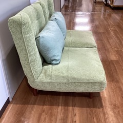 一人掛けソファ2脚セット【町田市再生家具】252888の画像