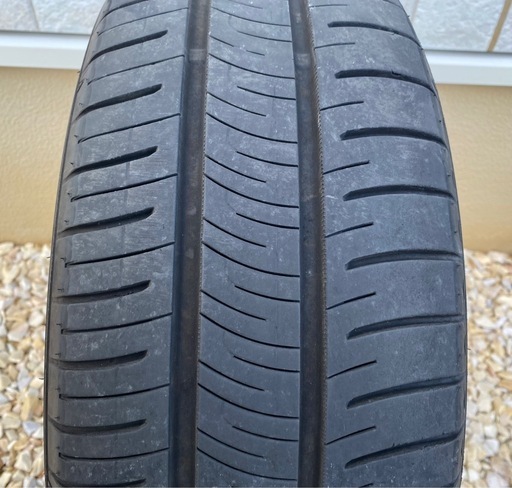 【引渡済】205/55R17 夏タイヤ エナセーブ 4本 DUNLOP（ダンロップ） 205/55R17 91V 夏 エナセーブ EC300+ 新品 4本