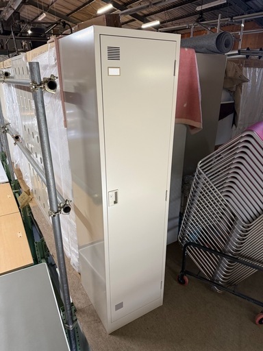 一人用ロッカー 　東洋事務器工業 LK-1