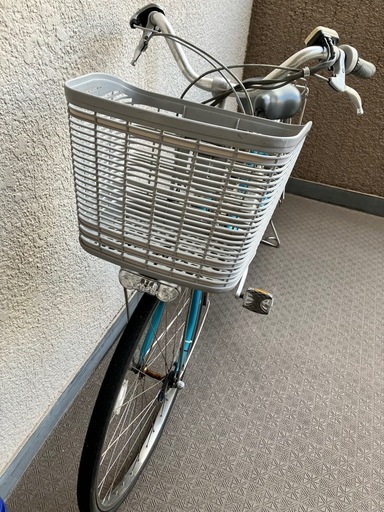 電動アシスト自転車 (じゅーやん) 大門の電動アシスト自転車の中古 
