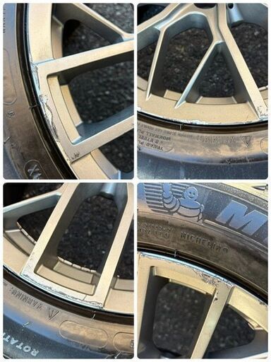 バリ山 スタッドレス  3シリーズ(F30,F31) ユーロバーンMTX
