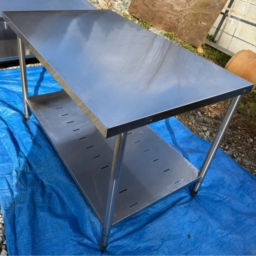 マルゼン　厨房用作業台