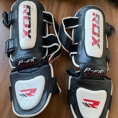 【中古】ヘッドギア、レガースの画像