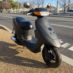 ⭐️希少2ストレッツ2動画有り⭐️原付スクーター大阪旧車デリバリーの画像