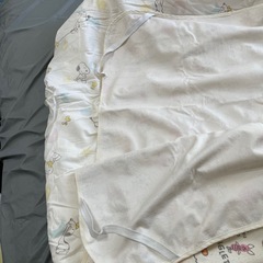 西川　ベビー掛け布団の画像