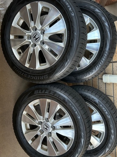 スタッドレスタイヤ　　VRX2 205/60R16 92Q ホイール付4本セット