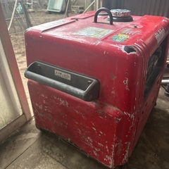 新ダイワ インバーター発電機　IEG2801Mの画像