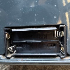 【ジャンク扱い】ストーブの画像