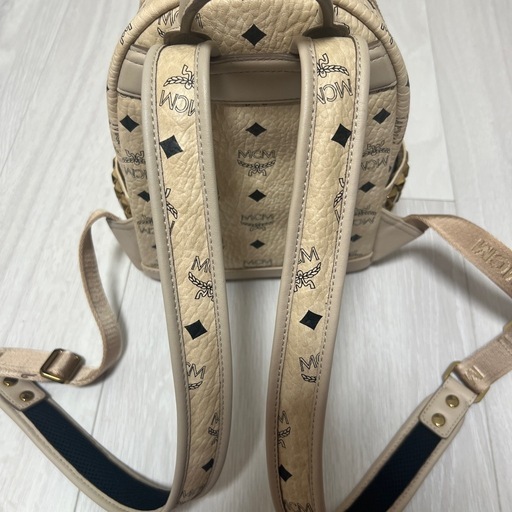 【MCM】リュック