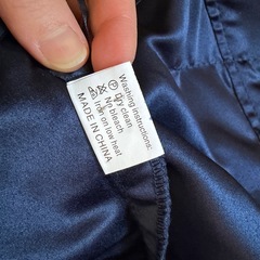 チャイナ風ドレスの画像