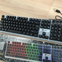 キーボードの画像