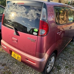 車検付き、外装わるいの画像