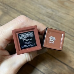 レブロン　メイベリン　リップの画像