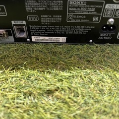 ブルーレイレコーダーの画像