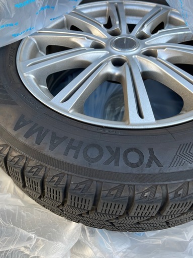 スタッドレスタイヤ