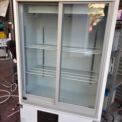 大和冷機 冷蔵ショーケース 311AU-15 2015年製 　の画像