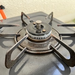 受付終了パロマガスコンロの画像