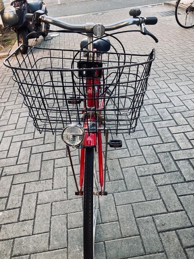 シティサイクル27型