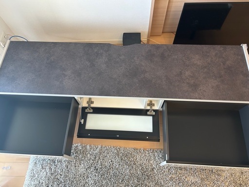 【美品】パモウナ　テレビ台　テレビボード