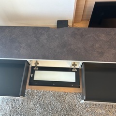 【美品】パモウナ　テレビ台　テレビボードの画像