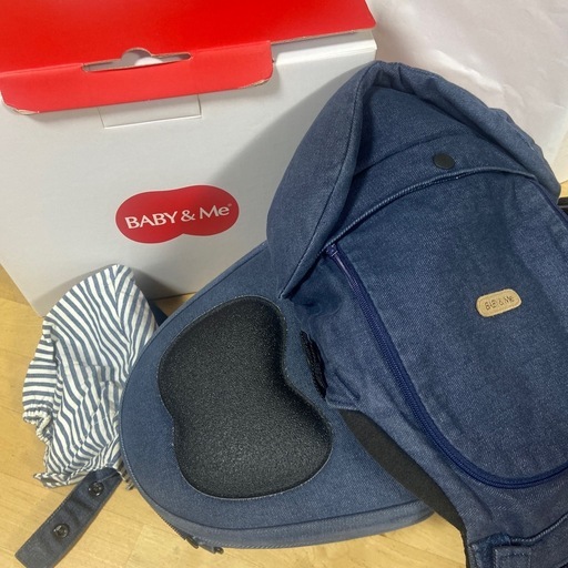 BABY&Me 新生児用パット、箱付き 【公式通販】