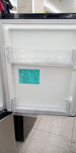 ★リユースのサカイ高崎店★TJ13980 Haier 冷蔵庫 148L 2020年製 動作確認／クリーニング済み