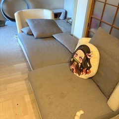 アルモニアのソファの画像