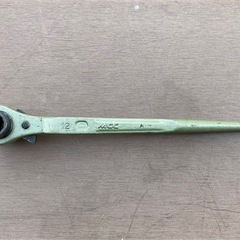 MCC両口ラチェットレンチ　10•12mmの画像