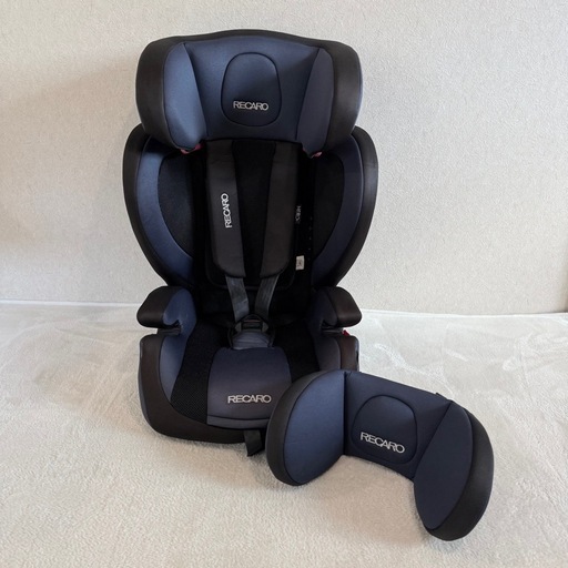 人気 レカロ ジュニアシートJ1 Select ネイビー チャイルドシート RECARO