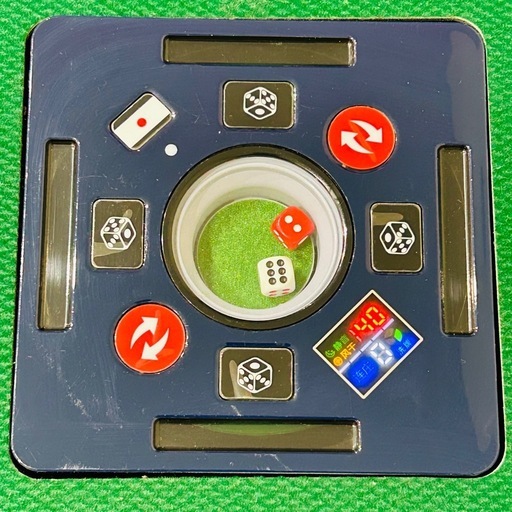 ONE STEP 家庭用自動麻雀卓　動作品　89×89×77cm