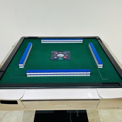 ONE STEP 家庭用自動麻雀卓　動作品　89×89×77cm