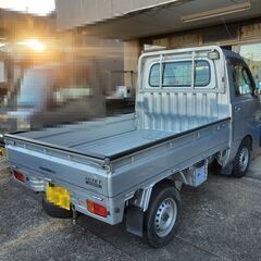 ハイゼットトラック エクストラ AT PS AC PW ナビTV CD ラジオ 検査R8年12月の画像