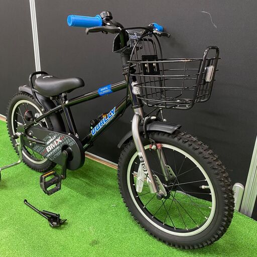 【子供用自転車16インチ】サイクルベースあさひ DUALLY デューリー【引取限定・現状渡し】三重県