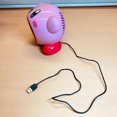 星のカービィ New 扇風機・デスクファンの画像