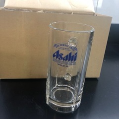 アサヒ 435mlジョッキ ブルー 48個の画像