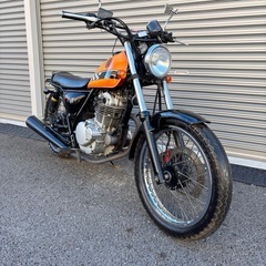 4433.SUZUKI グラストラッカー250 千葉県柏台　即日配送、自走引き取りも可能の画像