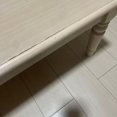 こたつ中古品 の画像