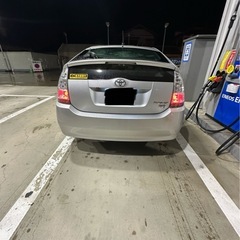 20プリウス　車検付　高燃費の画像
