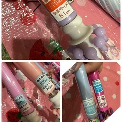 子供傘　キティ，ソフィア，マザウェイズ　　の画像