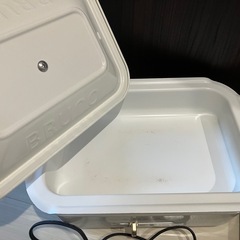 BRUNO ホットプレートセットの画像