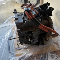 アクア　エンジン　NHP10 の画像